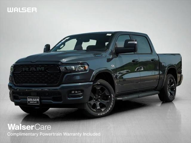 2026 Ram 1500 Big Horn Crew Cab 4x4 57 Box for sale in Hopkins, MN