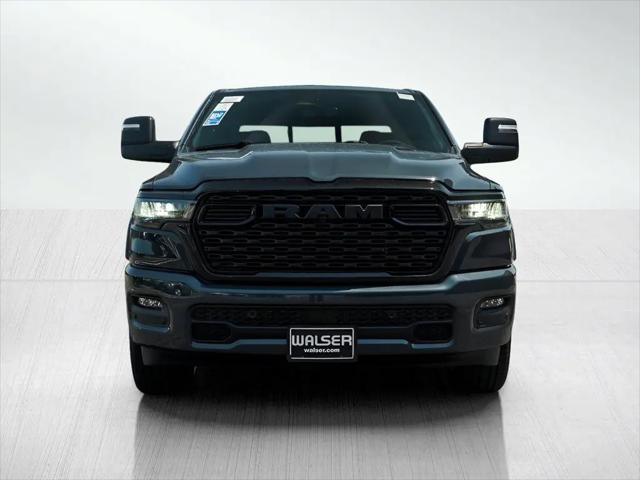 2026 Ram 1500 Big Horn Crew Cab 4x4 57 Box