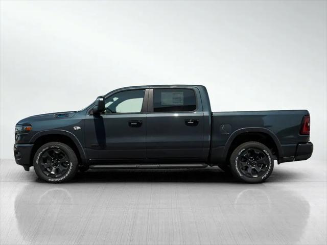 2026 Ram 1500 Big Horn Crew Cab 4x4 57 Box
