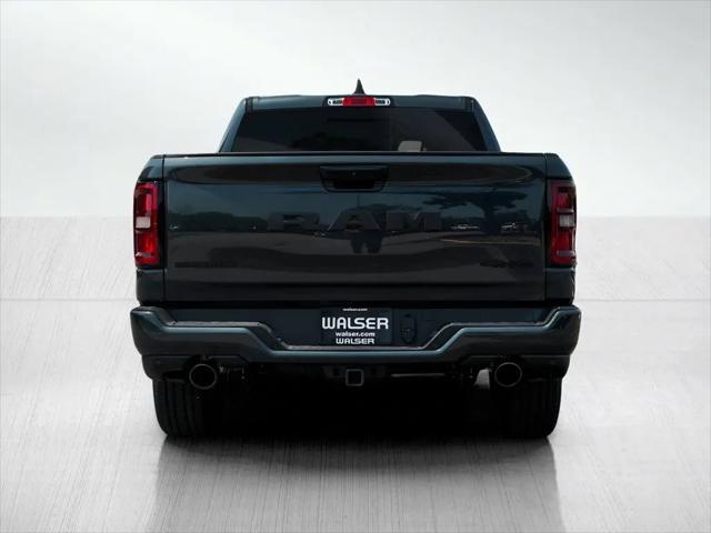2026 Ram 1500 Big Horn Crew Cab 4x4 57 Box