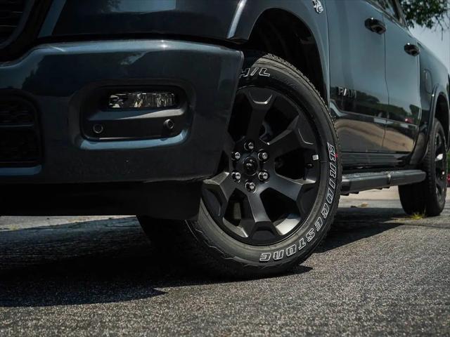 2026 Ram 1500 Big Horn Crew Cab 4x4 57 Box