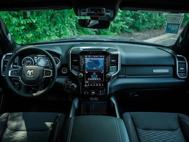 2026 Ram 1500 Big Horn Crew Cab 4x4 57 Box