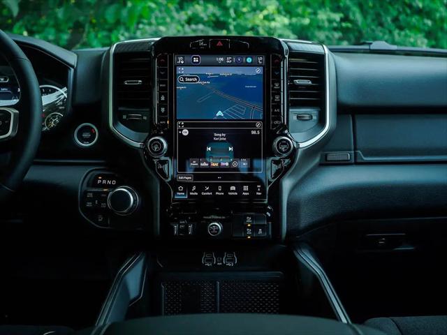 2026 Ram 1500 Big Horn Crew Cab 4x4 57 Box