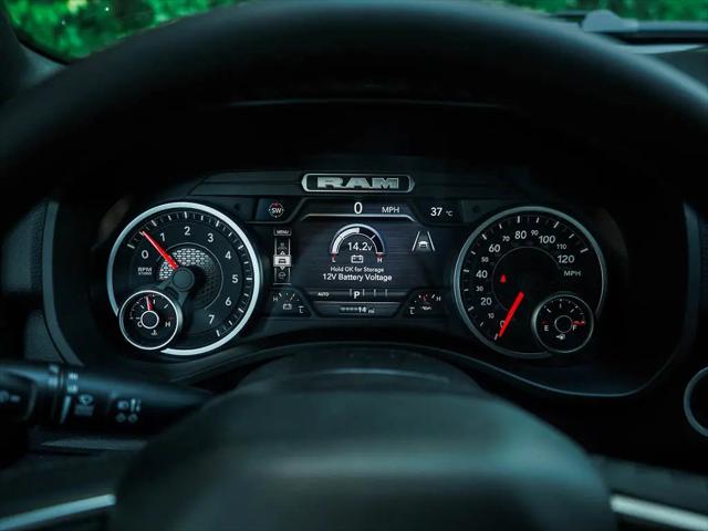 2026 Ram 1500 Big Horn Crew Cab 4x4 57 Box