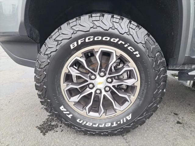 2022 Chevrolet Colorado 4WD Crew Cab Short Box ZR2