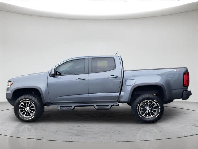2022 Chevrolet Colorado 4WD Crew Cab Short Box ZR2