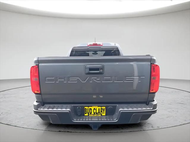 2022 Chevrolet Colorado 4WD Crew Cab Short Box ZR2