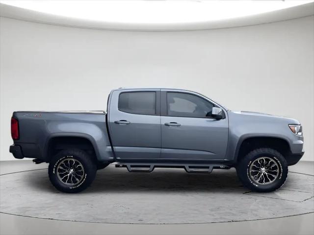 2022 Chevrolet Colorado 4WD Crew Cab Short Box ZR2
