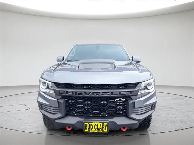 2022 Chevrolet Colorado 4WD Crew Cab Short Box ZR2