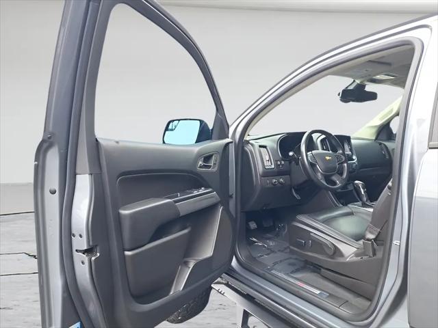 2022 Chevrolet Colorado 4WD Crew Cab Short Box ZR2