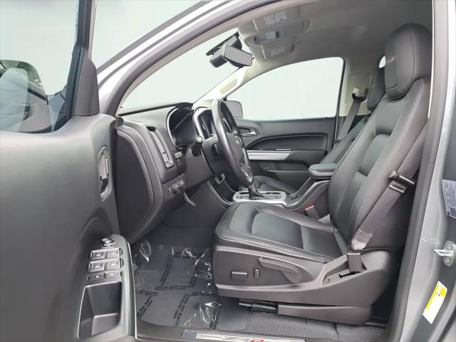 2022 Chevrolet Colorado 4WD Crew Cab Short Box ZR2