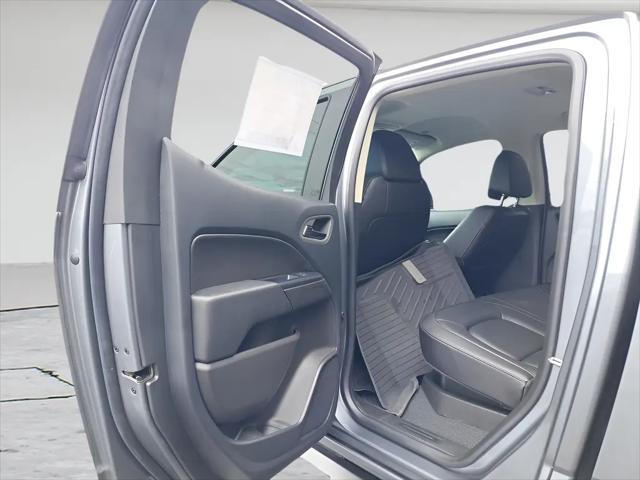 2022 Chevrolet Colorado 4WD Crew Cab Short Box ZR2