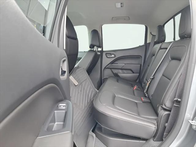 2022 Chevrolet Colorado 4WD Crew Cab Short Box ZR2