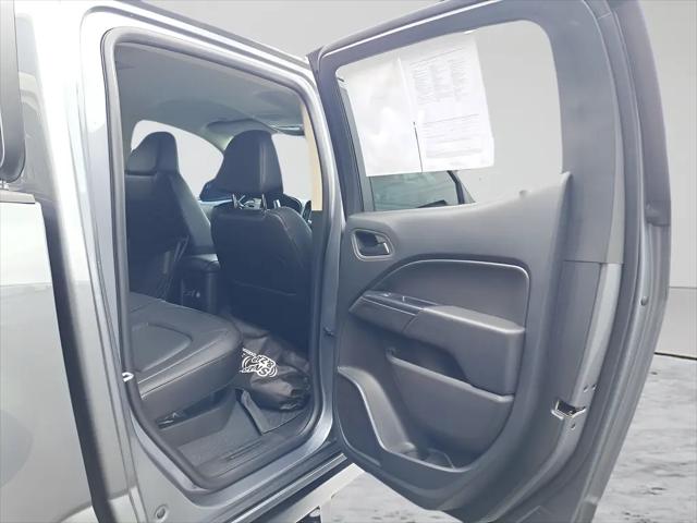 2022 Chevrolet Colorado 4WD Crew Cab Short Box ZR2