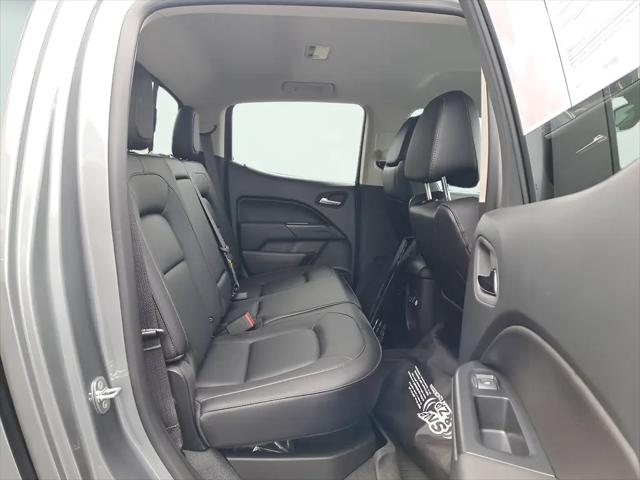 2022 Chevrolet Colorado 4WD Crew Cab Short Box ZR2