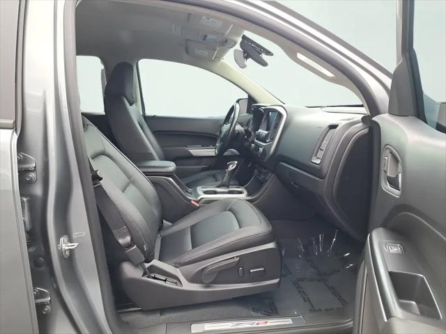 2022 Chevrolet Colorado 4WD Crew Cab Short Box ZR2