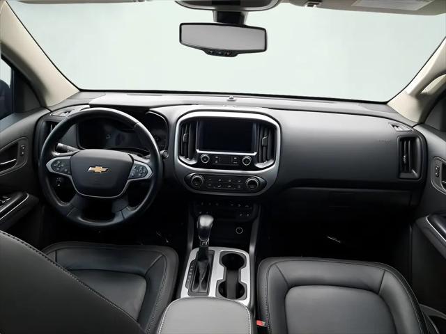 2022 Chevrolet Colorado 4WD Crew Cab Short Box ZR2
