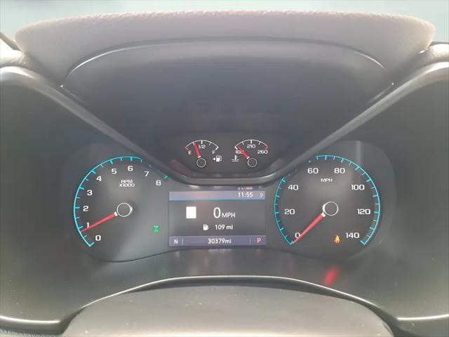2022 Chevrolet Colorado 4WD Crew Cab Short Box ZR2