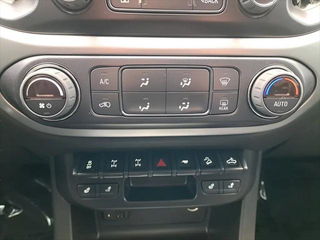2022 Chevrolet Colorado 4WD Crew Cab Short Box ZR2