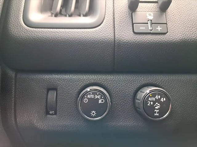 2022 Chevrolet Colorado 4WD Crew Cab Short Box ZR2