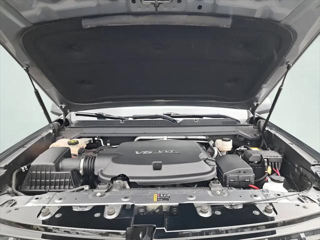 2022 Chevrolet Colorado 4WD Crew Cab Short Box ZR2