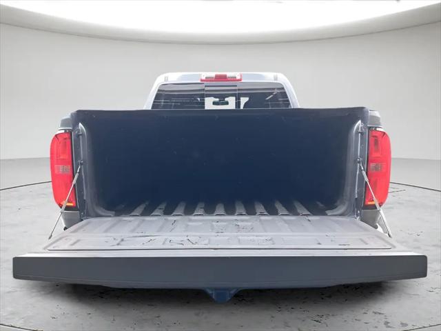 2022 Chevrolet Colorado 4WD Crew Cab Short Box ZR2