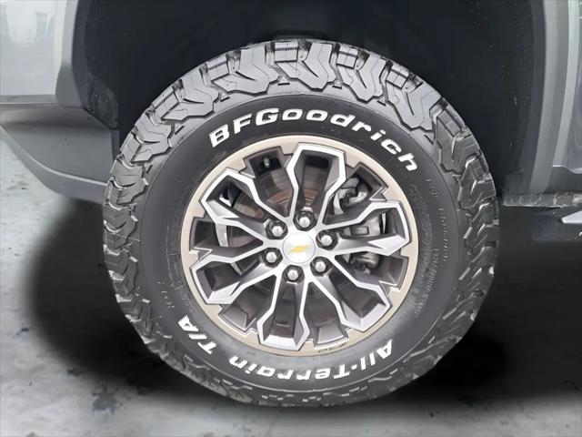 2022 Chevrolet Colorado 4WD Crew Cab Short Box ZR2