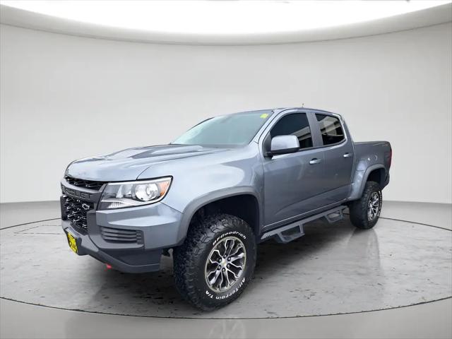 2022 Chevrolet Colorado 4WD Crew Cab Short Box ZR2 for sale in Auburn, WA