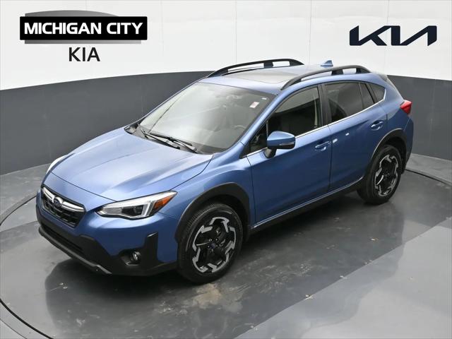 2023 Subaru Crosstrek Limited for sale in Michigan City, IN