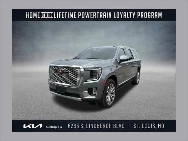 2022 GMC Yukon XL 4WD Denali for sale in St. Louis, MO