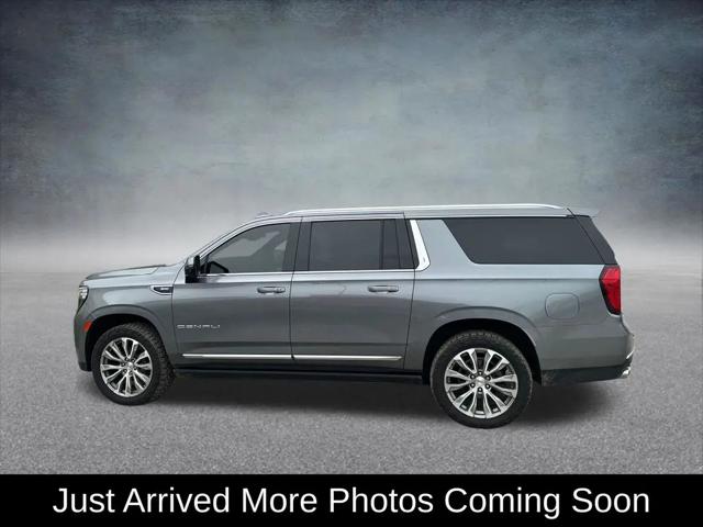 2022 GMC Yukon XL 4WD Denali
