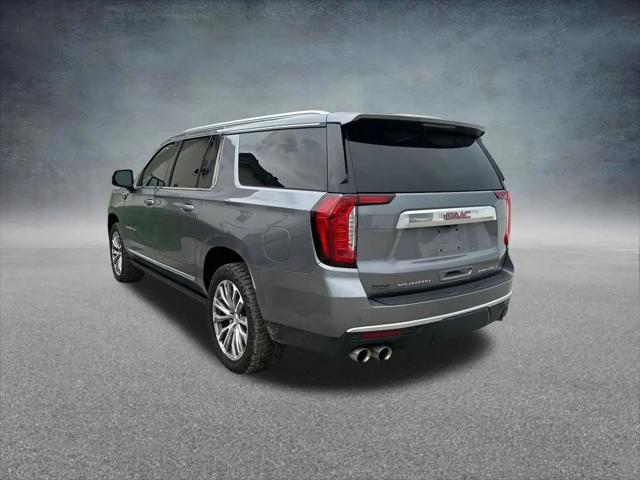 2022 GMC Yukon XL 4WD Denali