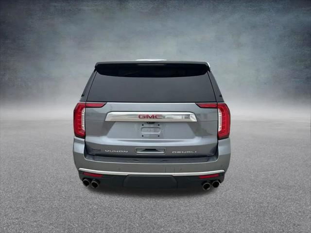 2022 GMC Yukon XL 4WD Denali