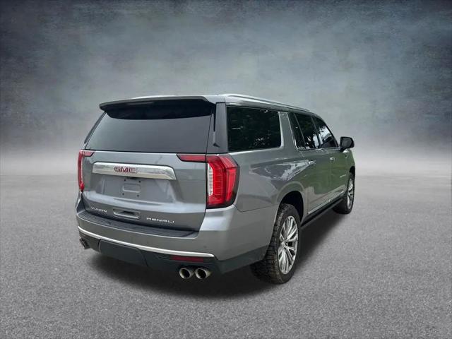 2022 GMC Yukon XL 4WD Denali