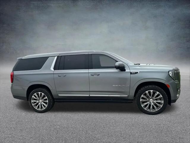 2022 GMC Yukon XL 4WD Denali