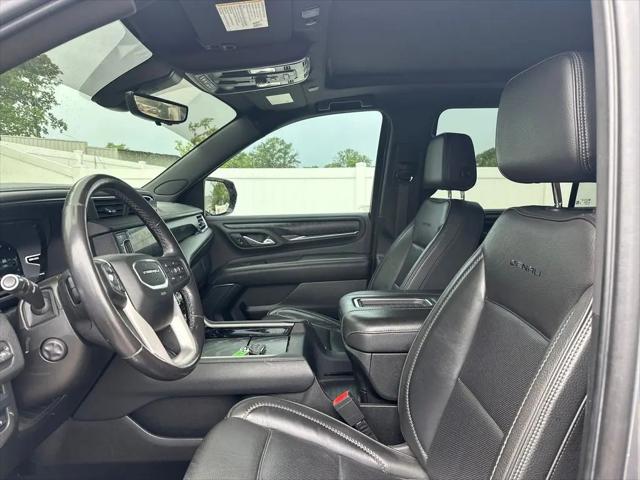 2022 GMC Yukon XL 4WD Denali