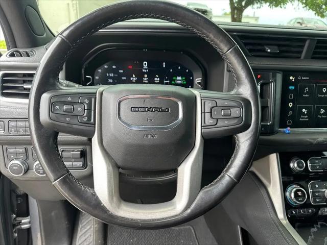 2022 GMC Yukon XL 4WD Denali