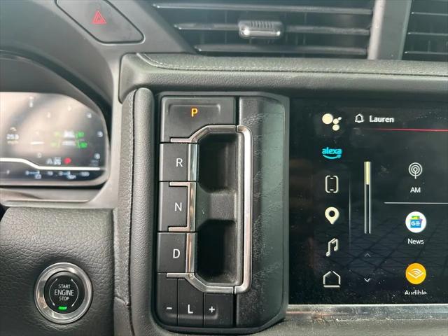 2022 GMC Yukon XL 4WD Denali