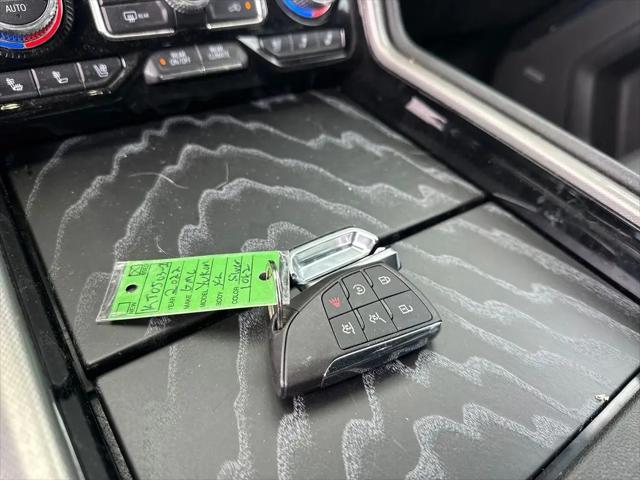 2022 GMC Yukon XL 4WD Denali
