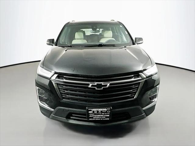 2023 Chevrolet Traverse FWD LS