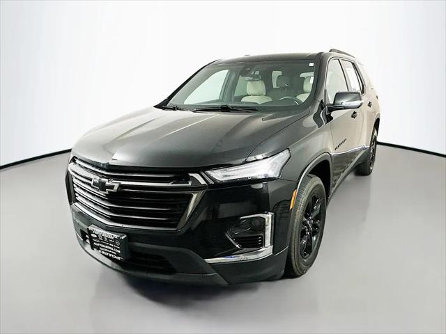 2023 Chevrolet Traverse FWD LS