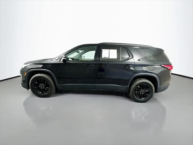 2023 Chevrolet Traverse FWD LS