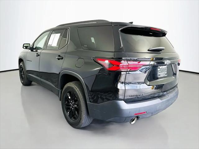 2023 Chevrolet Traverse FWD LS