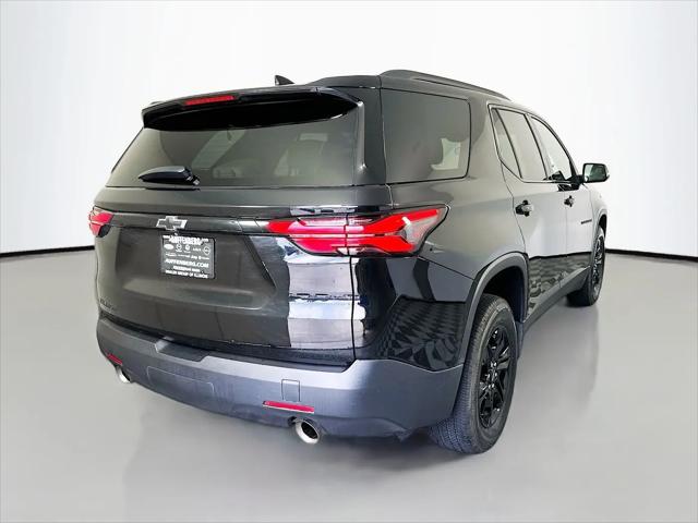 2023 Chevrolet Traverse FWD LS