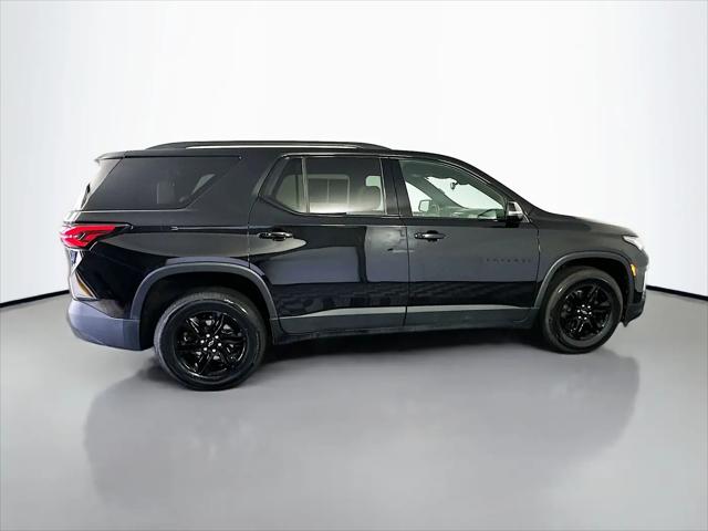 2023 Chevrolet Traverse FWD LS