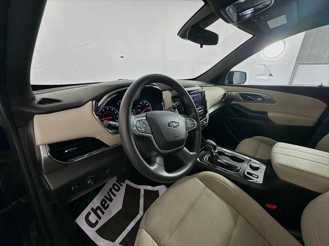 2023 Chevrolet Traverse FWD LS