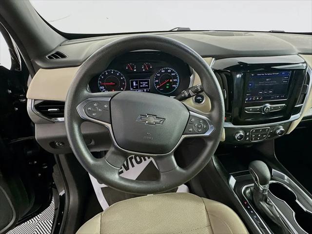 2023 Chevrolet Traverse FWD LS