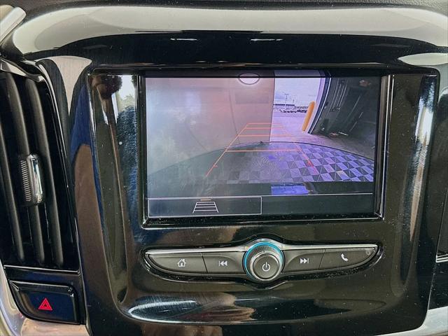 2023 Chevrolet Traverse FWD LS