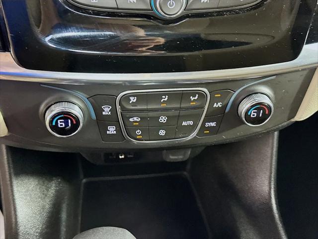 2023 Chevrolet Traverse FWD LS