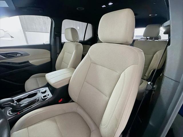 2023 Chevrolet Traverse FWD LS